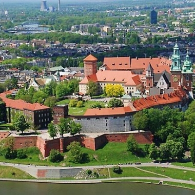 Королівський замок Кракова
