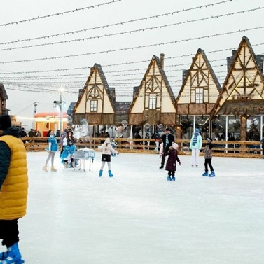Хогсмід повертається: Osocor Winter Village відкриває чарівну потерівську локацію