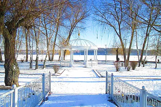 Острів закоханих, Тернопіль