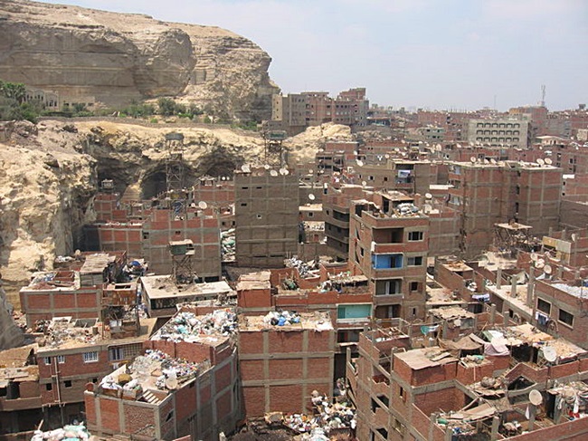 Garbage City Єгипет